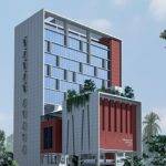 Administrative Convention Center at Khulna